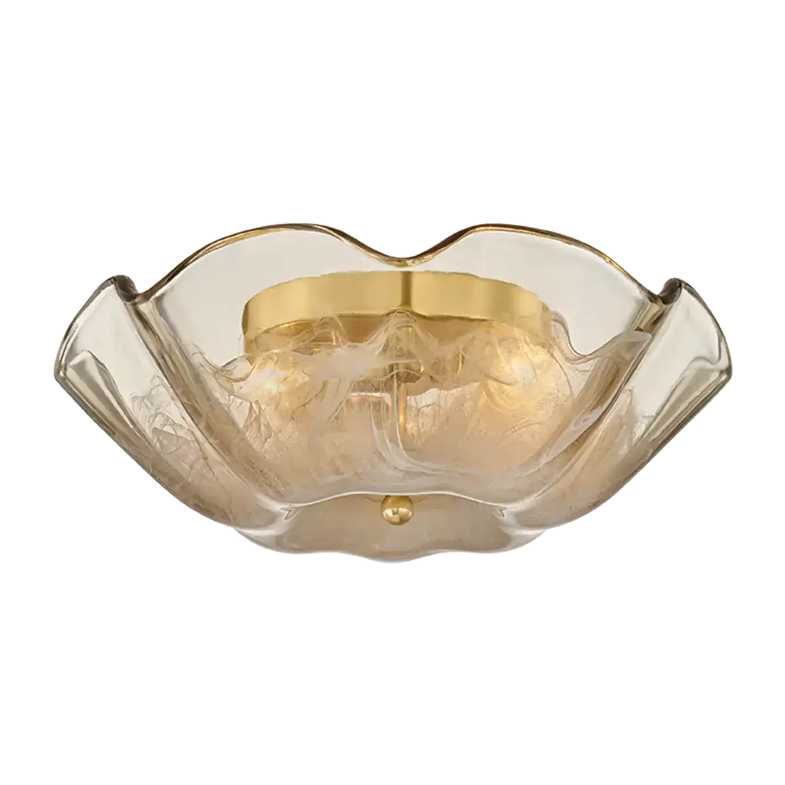Mitzi, Leona Flush Mount, FLUSH MOUNT CEILING LIGHTS