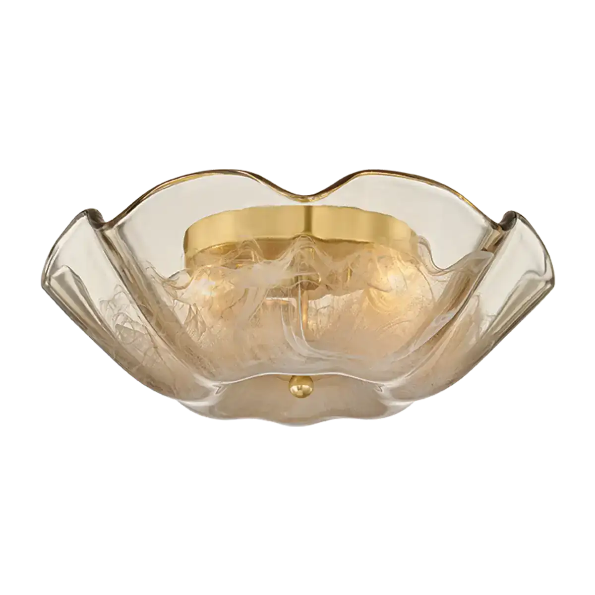 Mitzi, Leona Flush Mount, FLUSH MOUNT CEILING LIGHTS