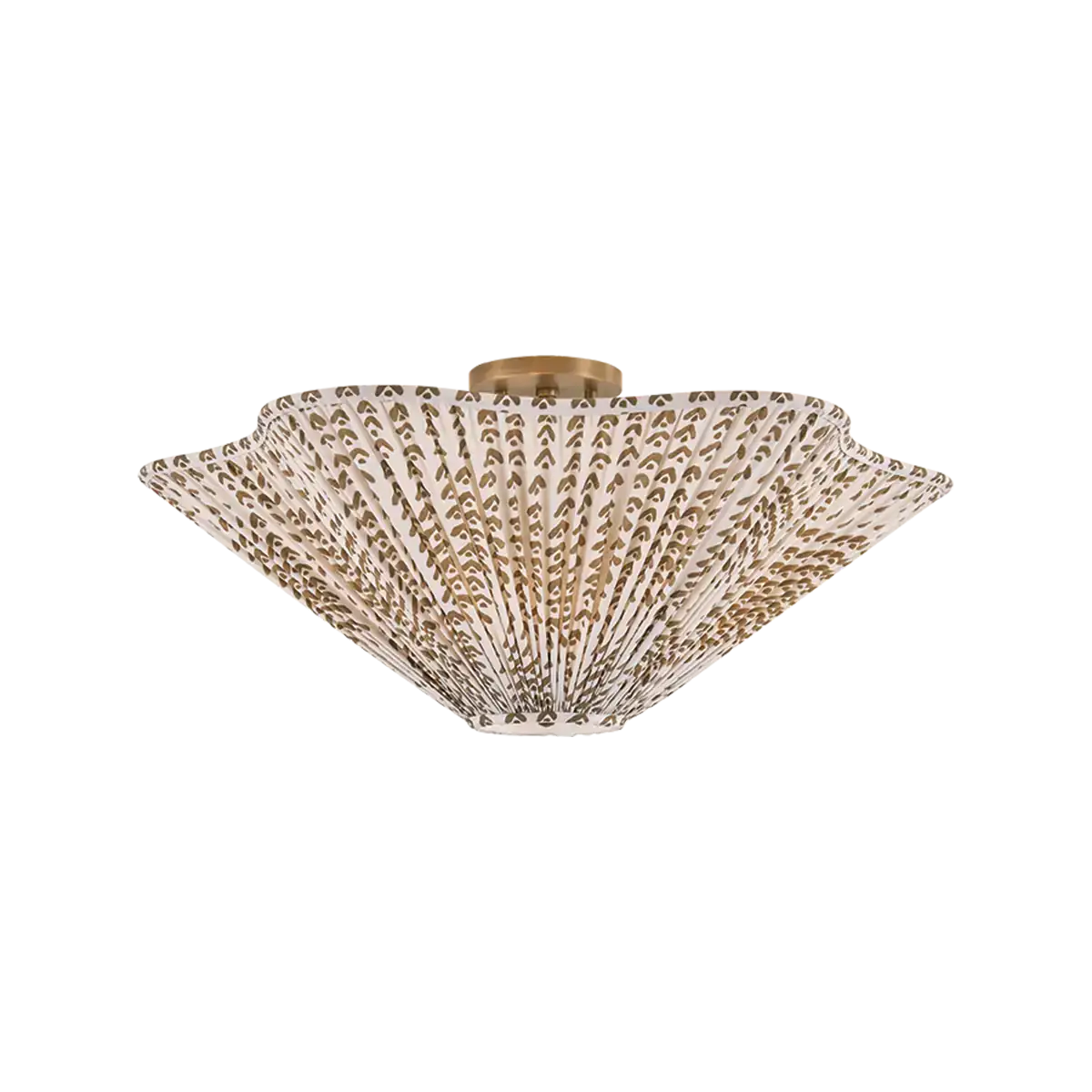 Mitzi, Elle Semi Flush, SEMI FLUSH MOUNT LIGHT