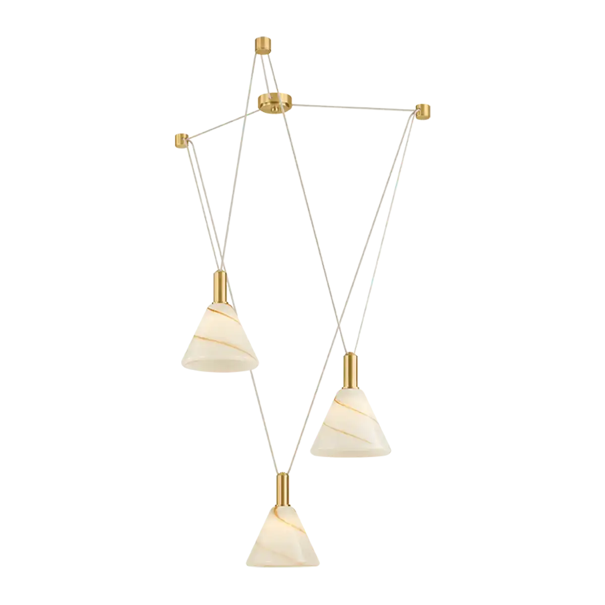 Mitzi, Eileen Chandelier, CHANDELIER LIGHT