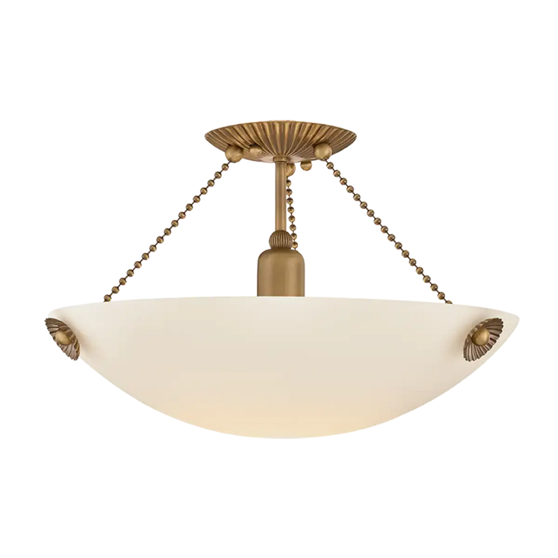 Mitzi, Vivienne Semi Flush, SEMI FLUSH MOUNT LIGHT