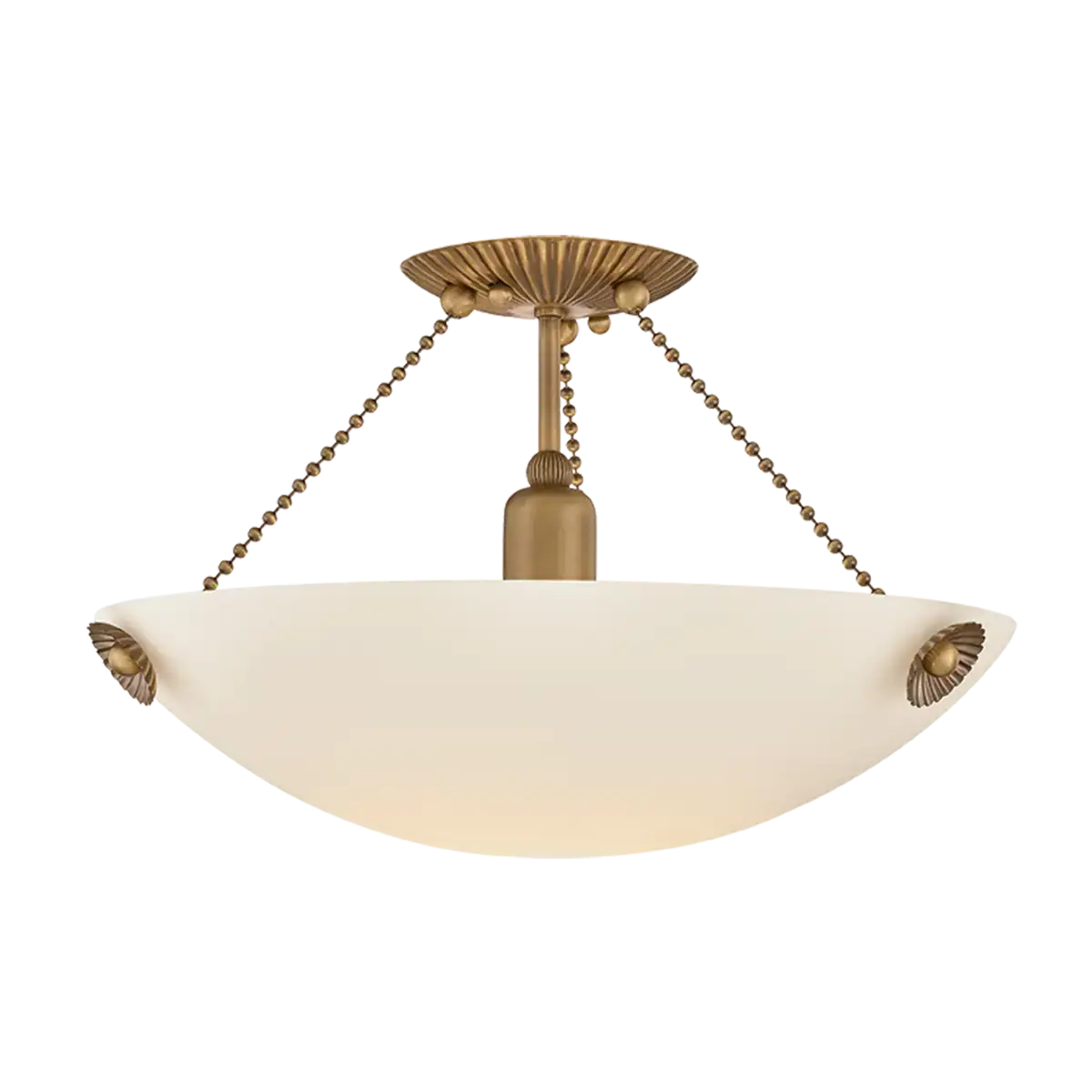 Mitzi, Vivienne Semi Flush, SEMI FLUSH MOUNT LIGHT