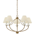Mitzi, Brinlea Chandelier, CHANDELIER LIGHT