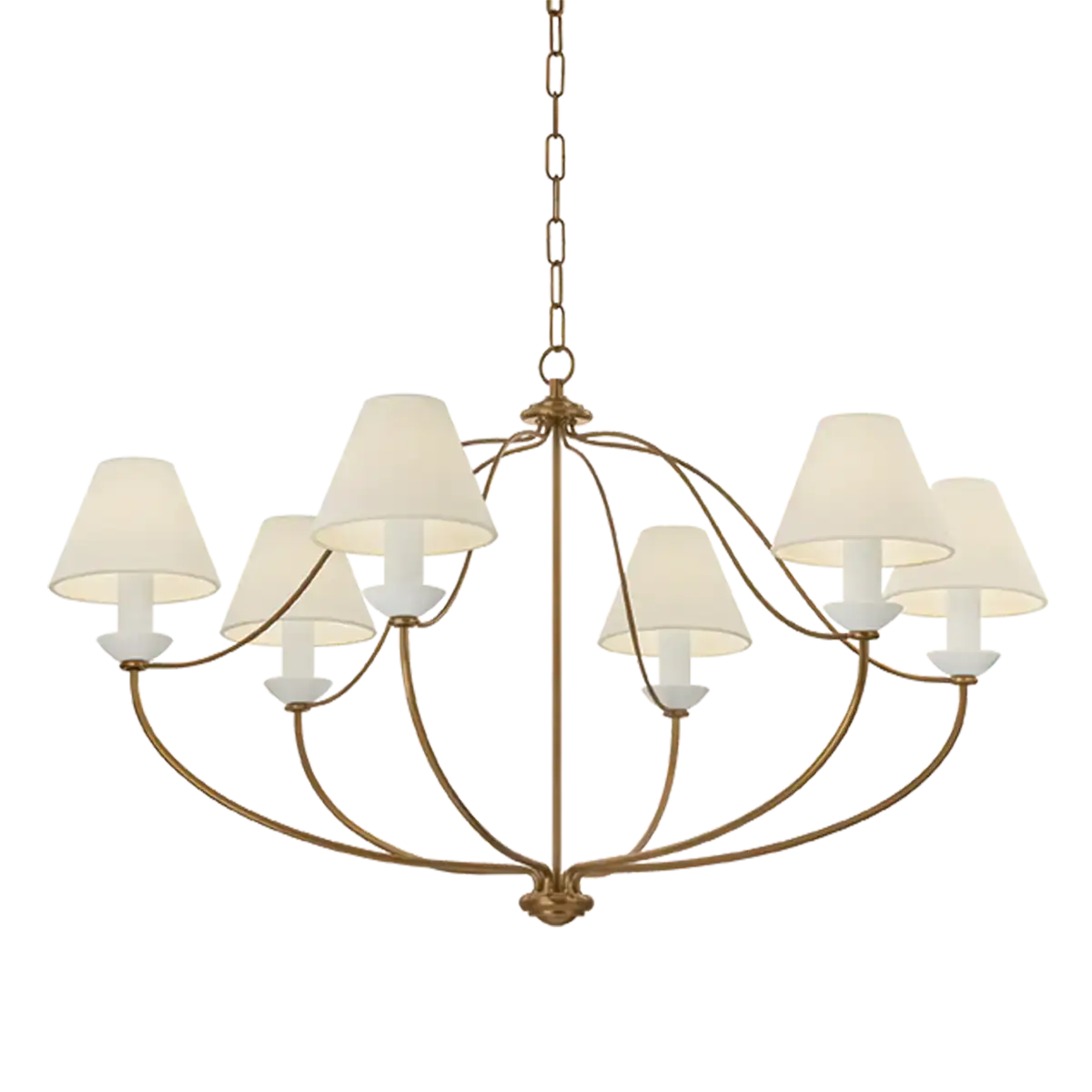 Mitzi, Brinlea Chandelier, CHANDELIER LIGHT