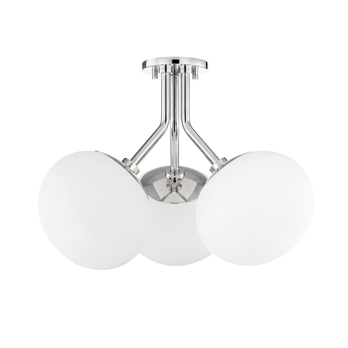 MITZI, ESTEE SEMI FLUSH, SEMI FLUSH MOUNT LIGHT