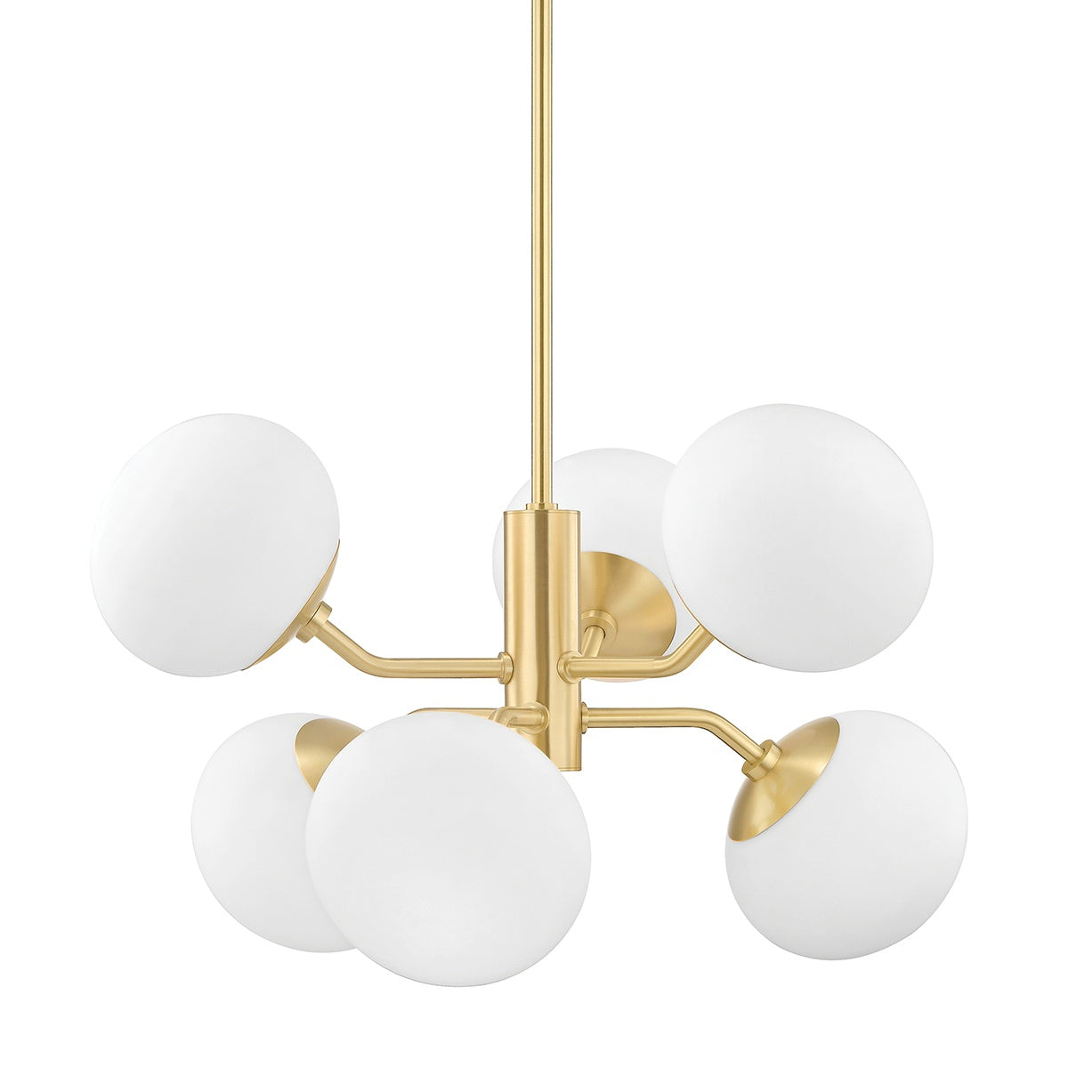 Mitzi, ESTEE CHANDELIER, CHANDELIER LIGHT