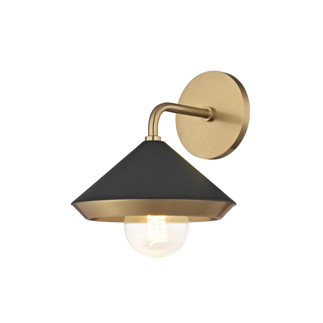MITZI, MARNIE WALL SCONCE, WALL SCONCES