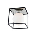MITZI, AIRA FLUSH MOUNT, FLUSH MOUNT CEILING LIGHTS 