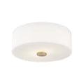 MITZI, SOPHIE FLUSH MOUNT, FLUSH MOUNT CEILING LIGHTS