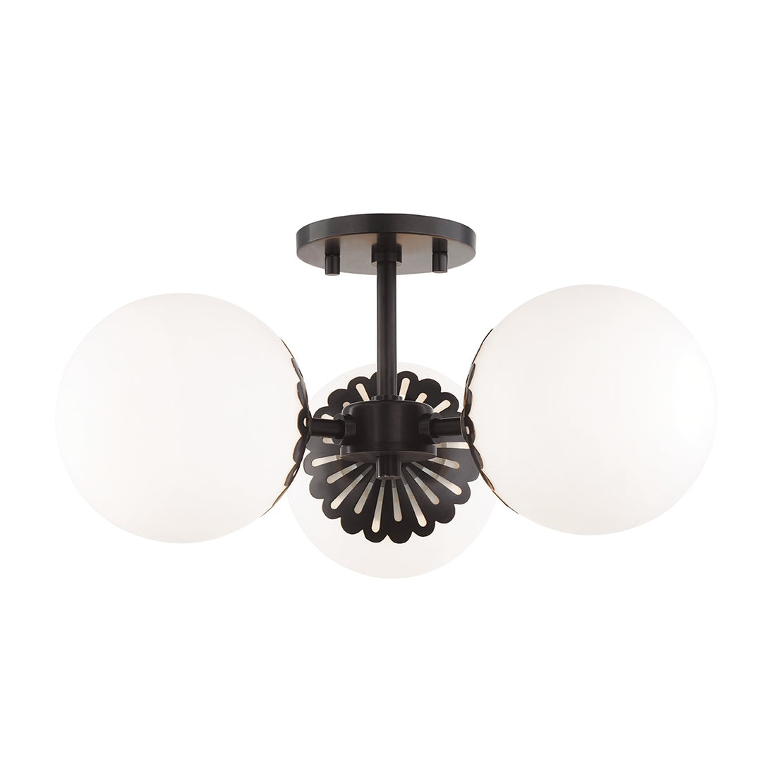 MITZI, PAIGE SEMI FLUSH, SEMI FLUSH MOUNT LIGHT