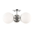 MITZI, PAIGE SEMI FLUSH, SEMI FLUSH MOUNT LIGHT