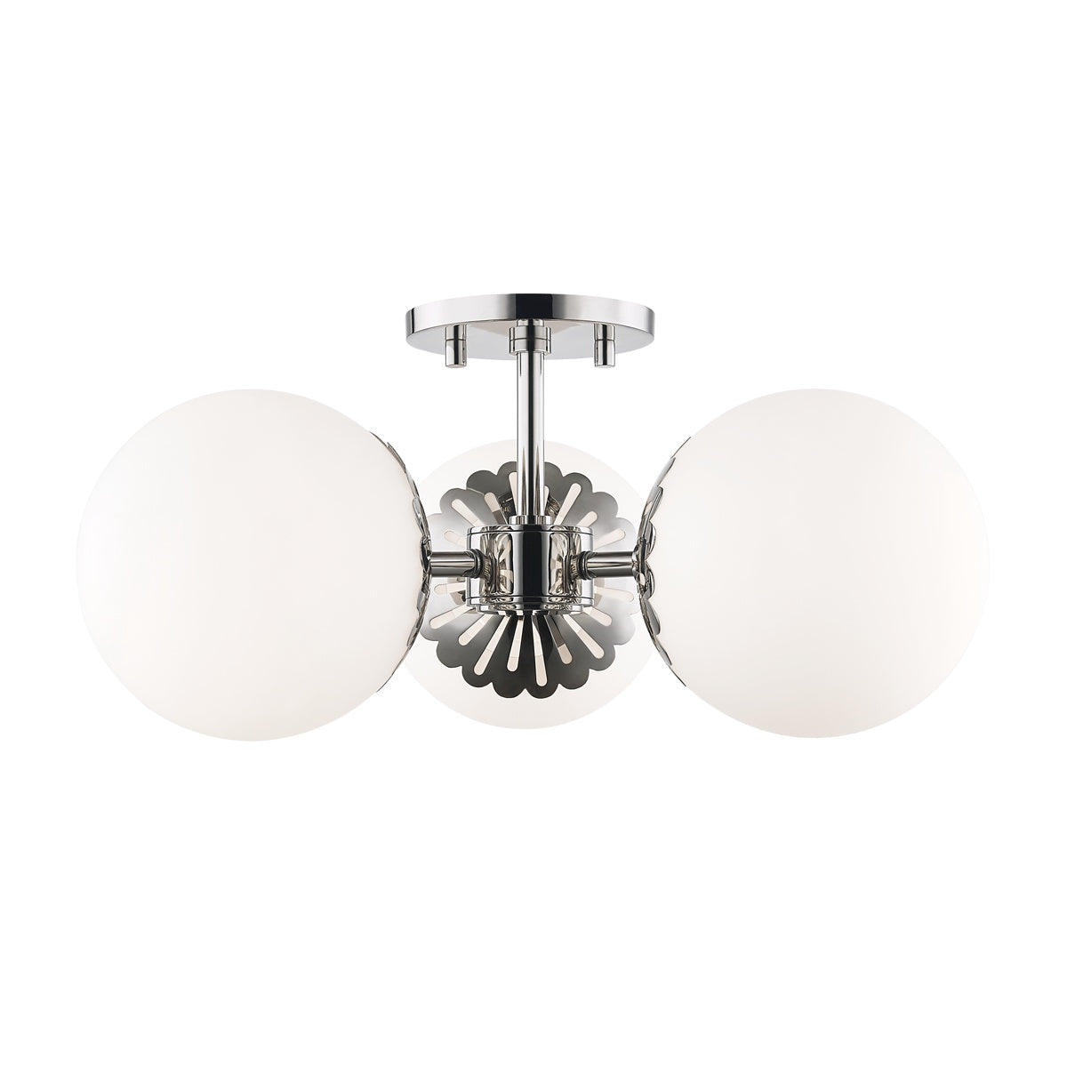 MITZI, PAIGE SEMI FLUSH, SEMI FLUSH MOUNT LIGHT
