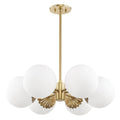 Mitzi, PAIGE CHANDELIER, CHANDELIER LIGHT