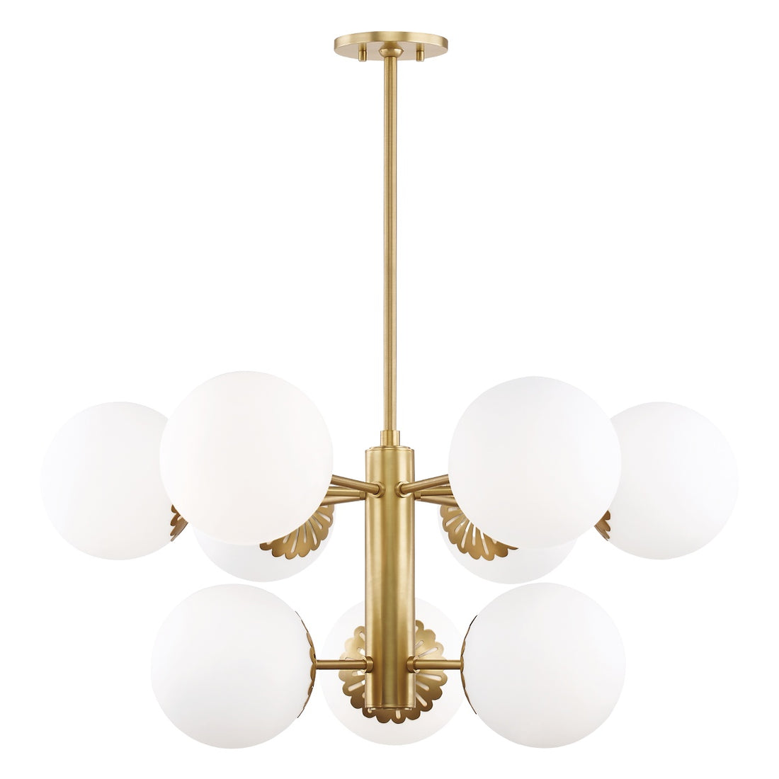 Mitzi, PAIGE CHANDELIER, CHANDELIER LIGHT