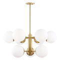 Mitzi, PAIGE CHANDELIER, CHANDELIER LIGHT