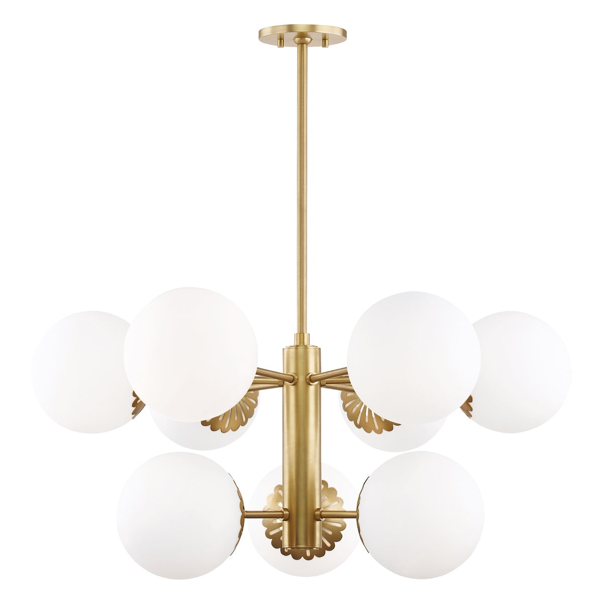 Mitzi, PAIGE CHANDELIER, CHANDELIER LIGHT