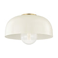 MITZI, AVERY FLUSH MOUNT, FLUSH MOUNT CEILING LIGHTS