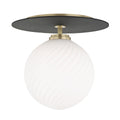 MITZI, ELLIS SEMI FLUSH, SEMI FLUSH MOUNT LIGHT