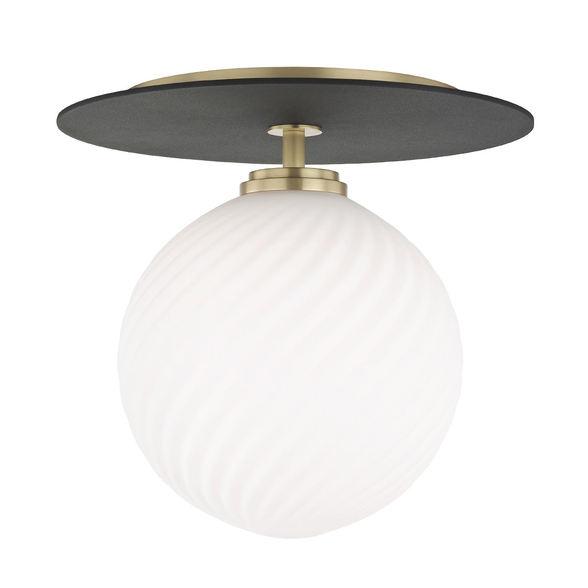 Mitzi, ELLIS SEMI FLUSH, SEMI FLUSH MOUNT LIGHT