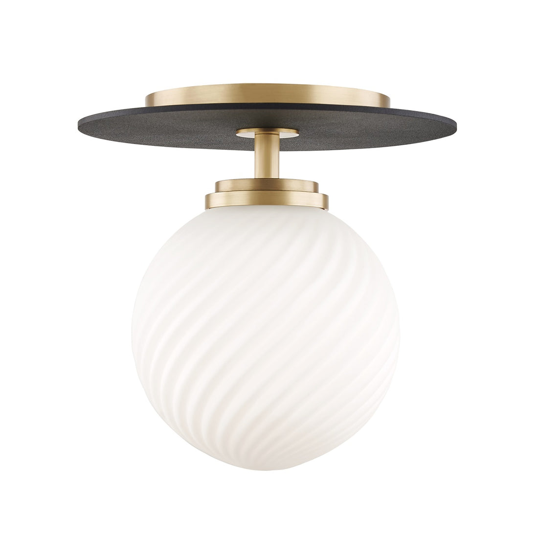 Mitzi, ELLIS SEMI FLUSH, SEMI FLUSH MOUNT LIGHT