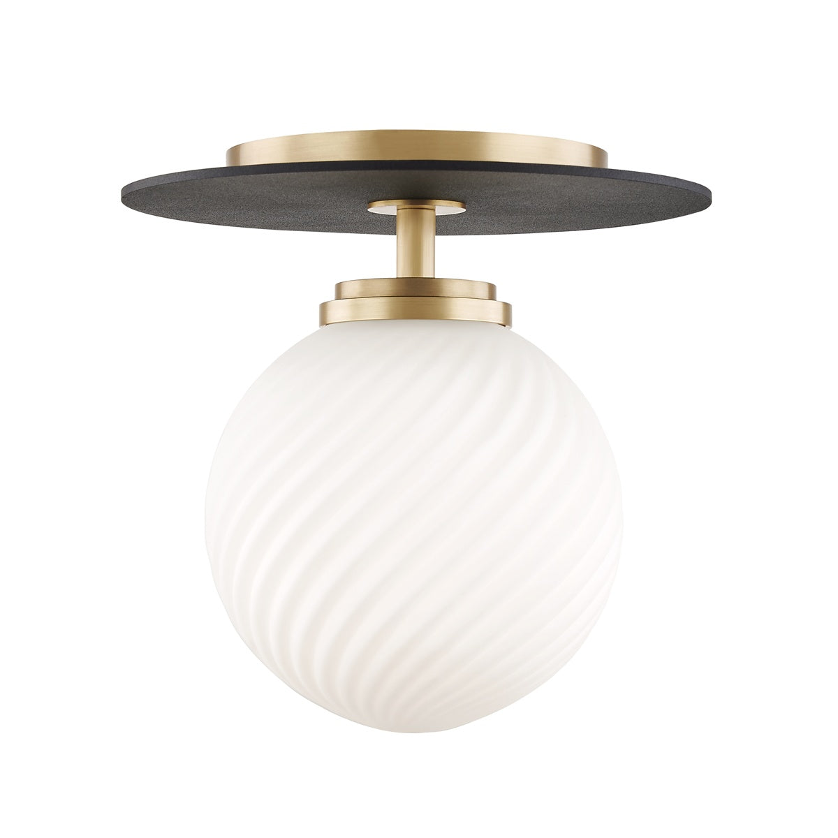 Mitzi, ELLIS SEMI FLUSH, SEMI FLUSH MOUNT LIGHT