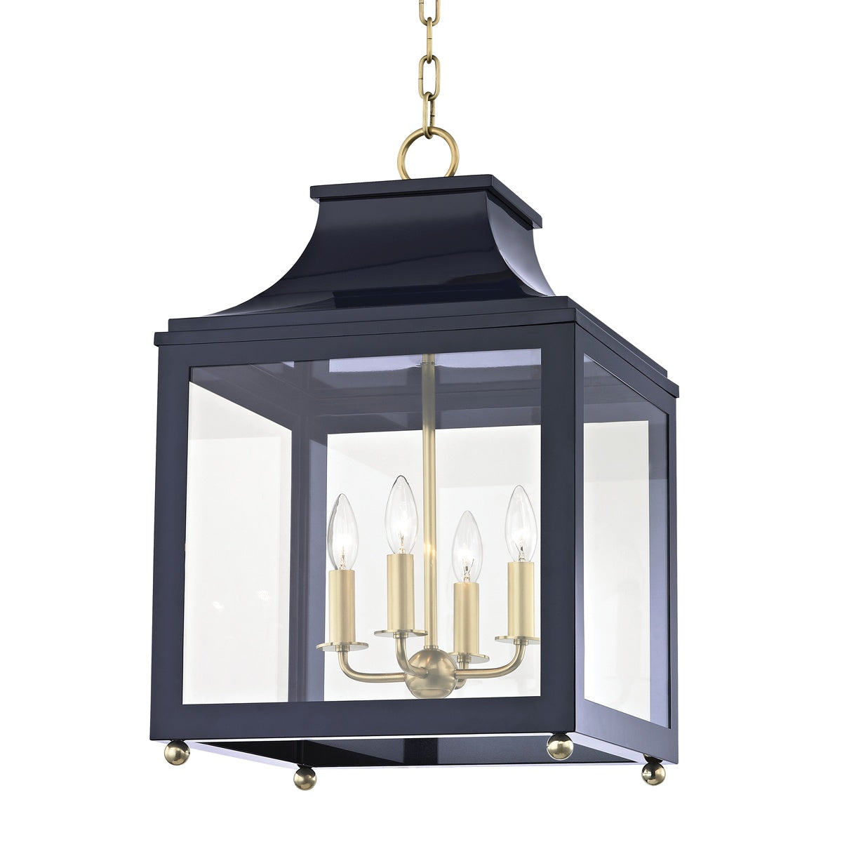 MITZI, LEIGH LANTERN, LANTERN CEILING LIGHT