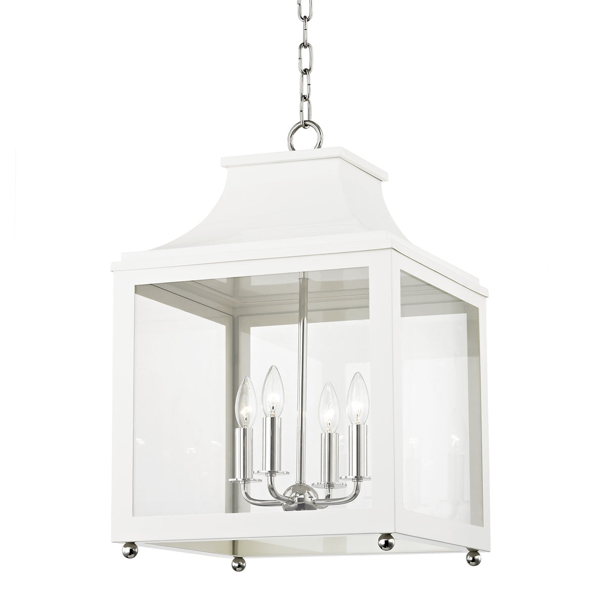 MITZI, LEIGH LANTERN, LANTERN CEILING LIGHT