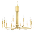 MITZI, BRIGITTE CHANDELIER, CHANDELIER LIGHT