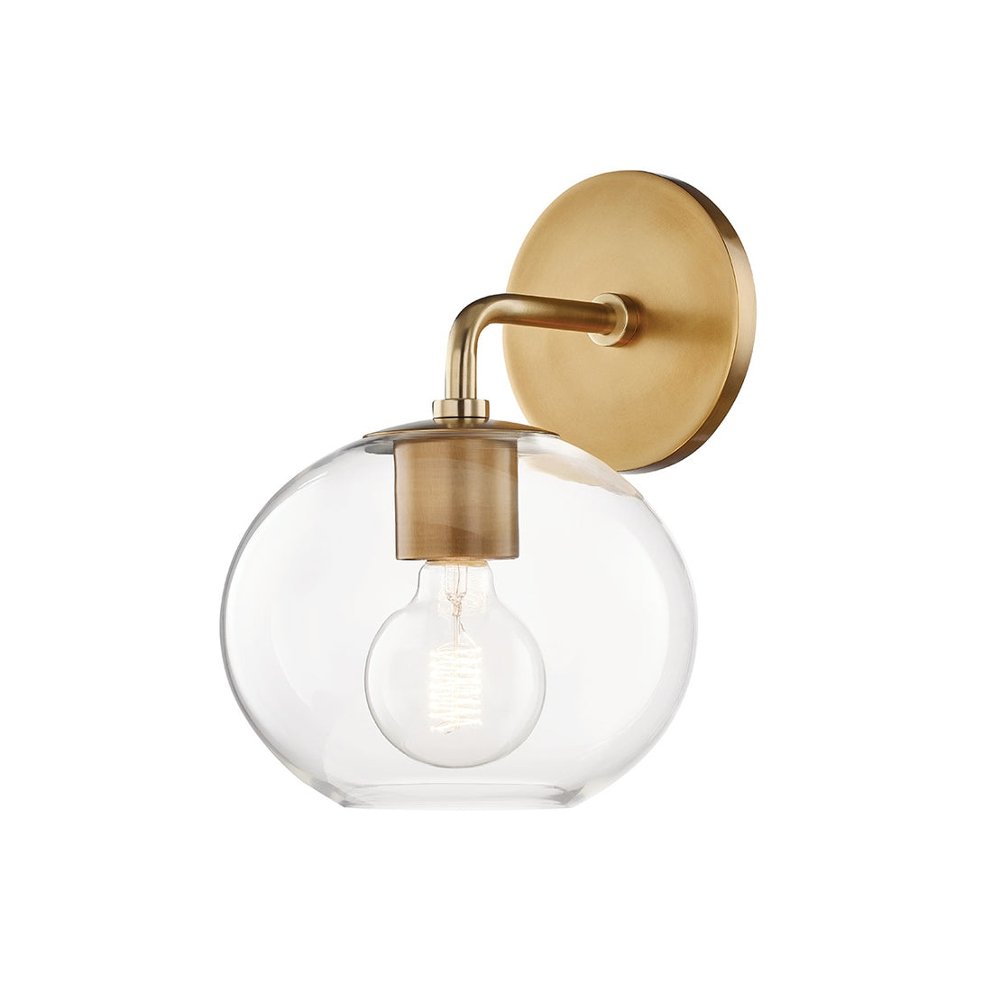 MITZI, MARGOT WALL SCONCE, WALL SCONCES