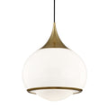 MITZI, REESE PENDANT, PENDANT LIGHT