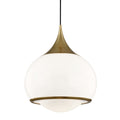 MITZI, REESE PENDANT, PENDANT LIGHT