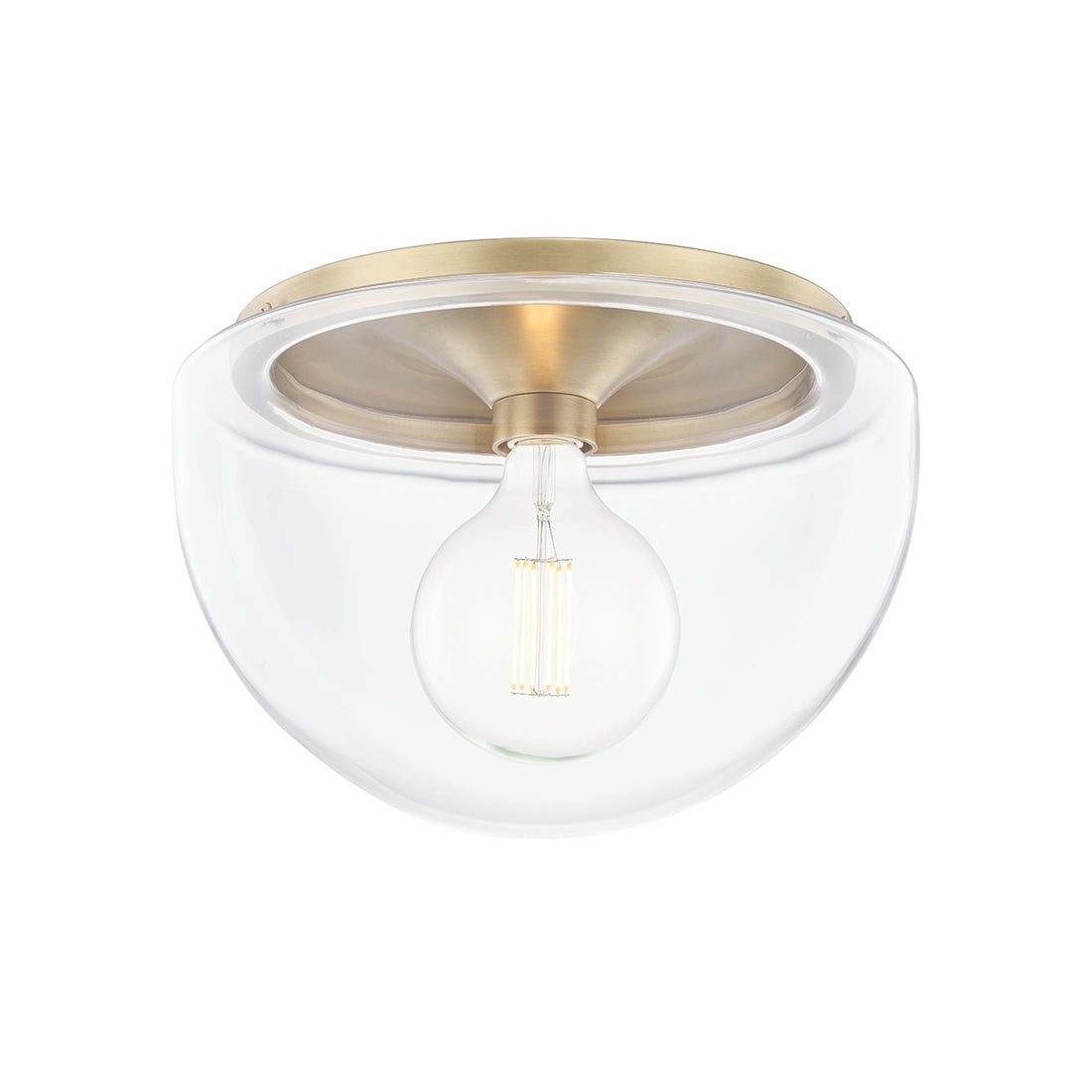 MITZI, GRACE FLUSH MOUNT, FLUSH MOUNT CEILING LIGHTS