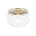 MITZI, GRACE FLUSH MOUNT, FLUSH MOUNT CEILING LIGHTS