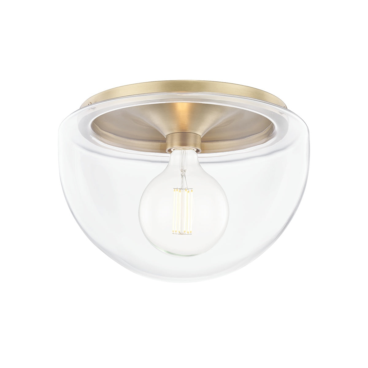 MITZI, GRACE FLUSH MOUNT, FLUSH MOUNT CEILING LIGHTS
