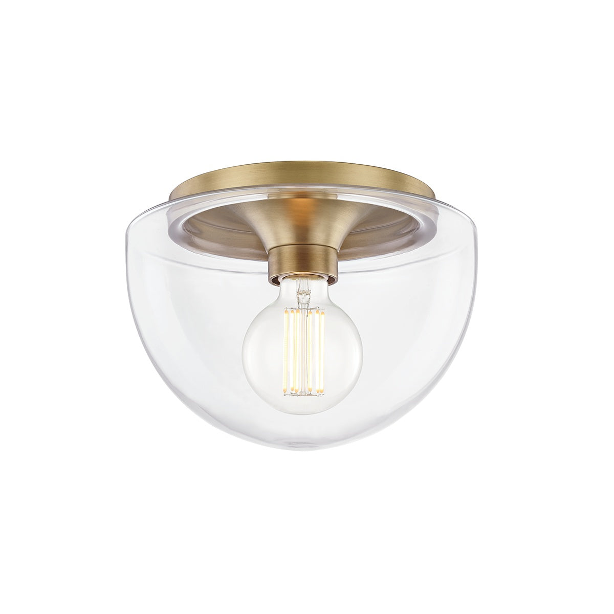 MITZI, GRACE FLUSH MOUNT, FLUSH MOUNT CEILING LIGHTS