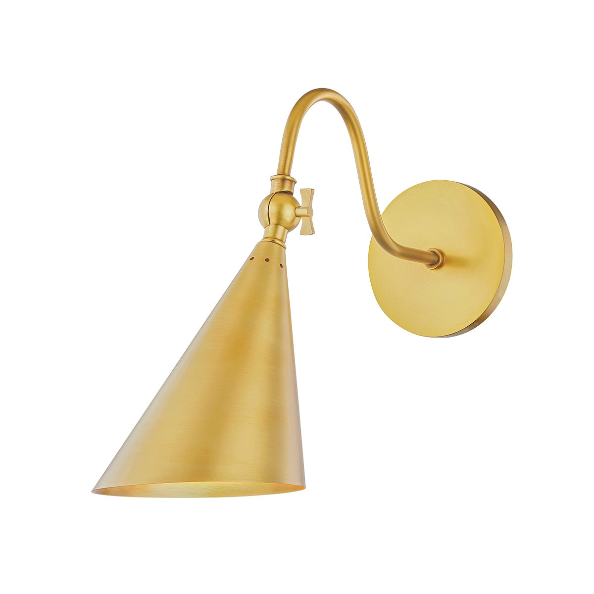 MITZI, LUPE WALL SCONCE, WALL SCONCES