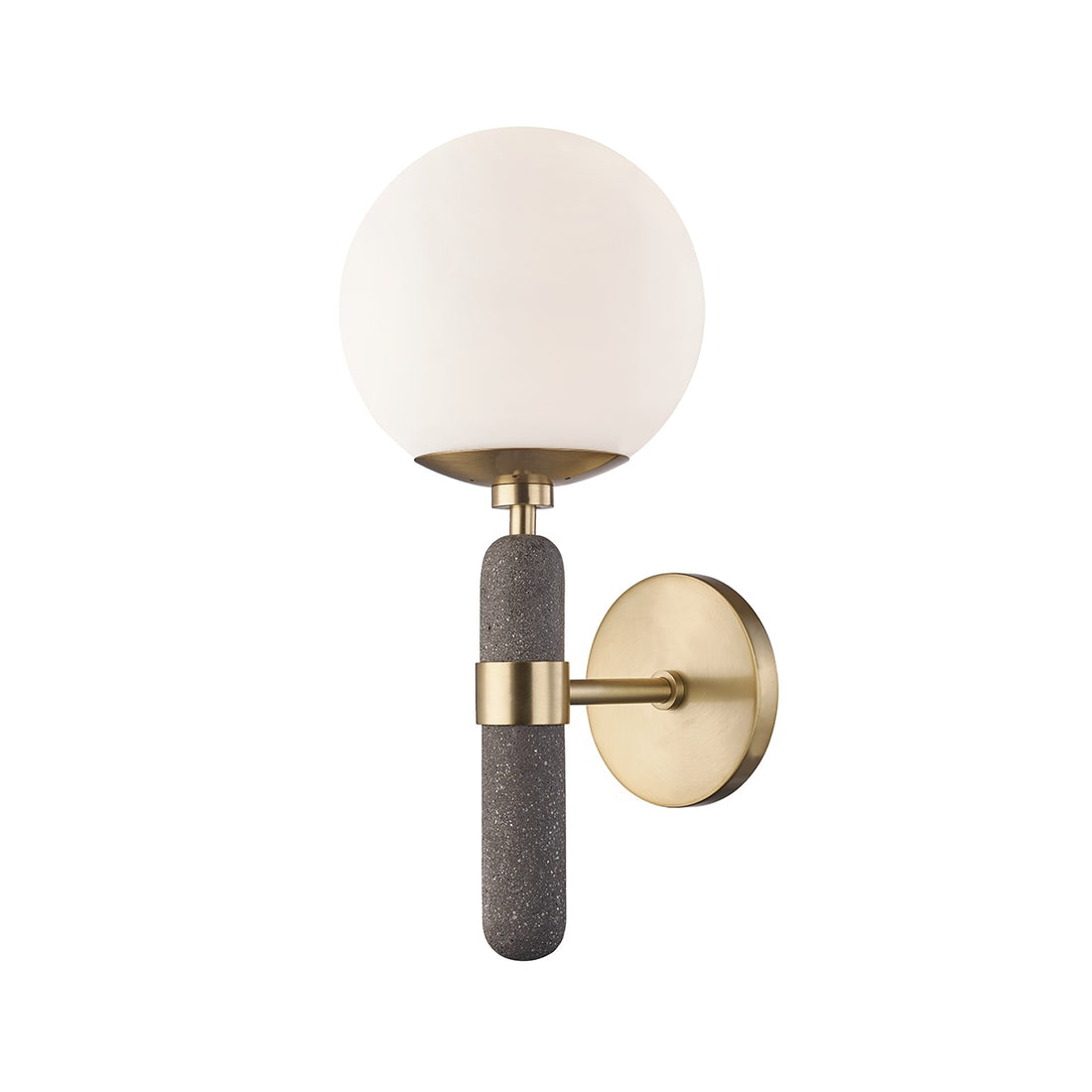 Mitzi, BRIELLE WALL SCONCE, WALL SCONCES