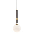 Mitzi, BRIELLE PENDANT, PENDANT LIGHT