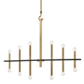 MITZI, COLETTE CHANDELIER, CHANDELIER LIGHT