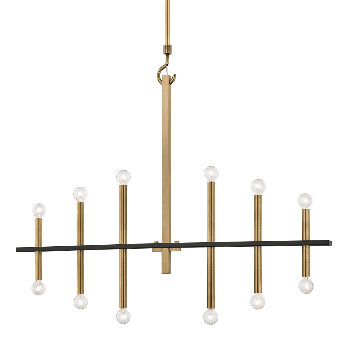 MITZI, COLETTE CHANDELIER, CHANDELIER LIGHT