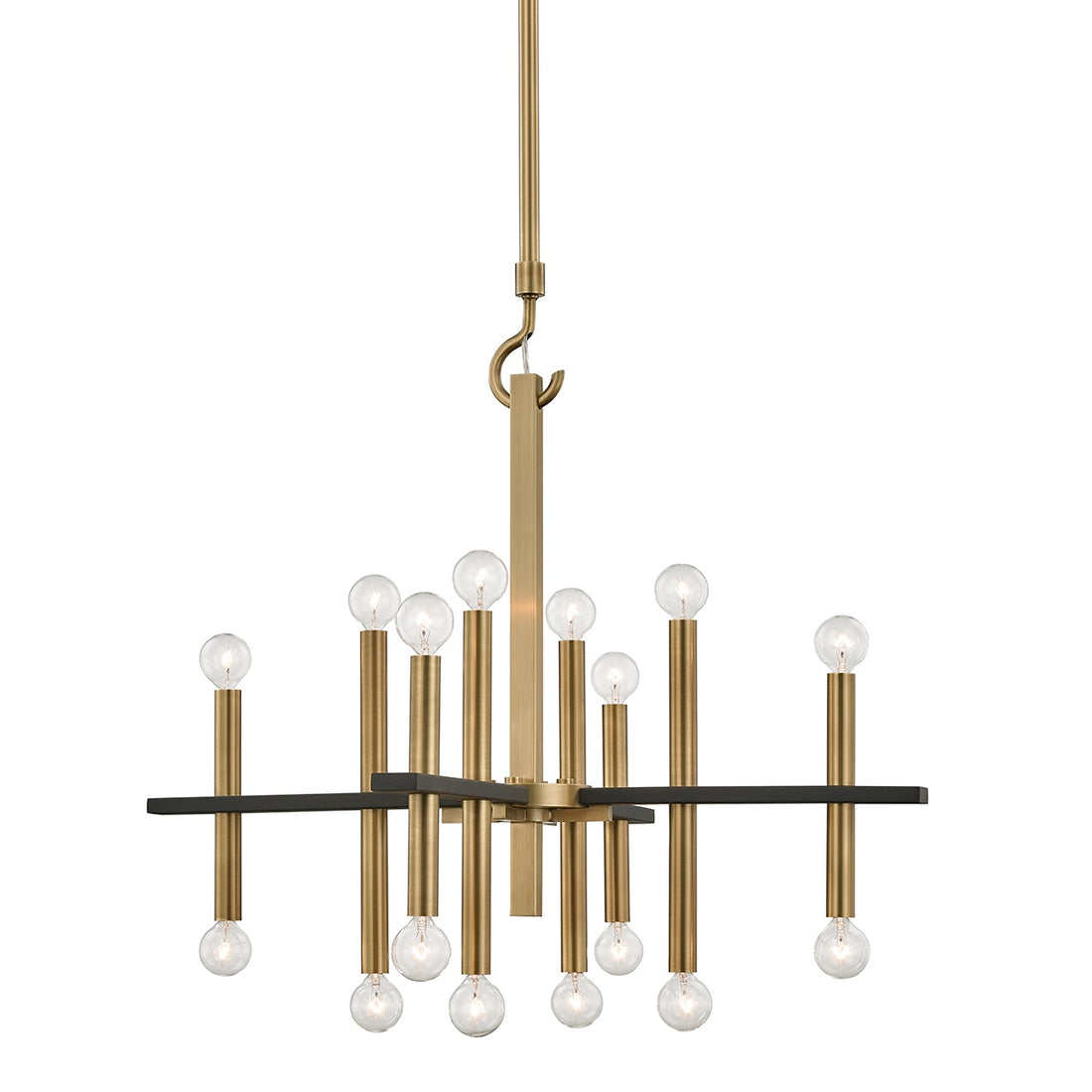 MITZI, COLETTE CHANDELIER, CHANDELIER LIGHT