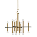 MITZI, COLETTE CHANDELIER, CHANDELIER LIGHT