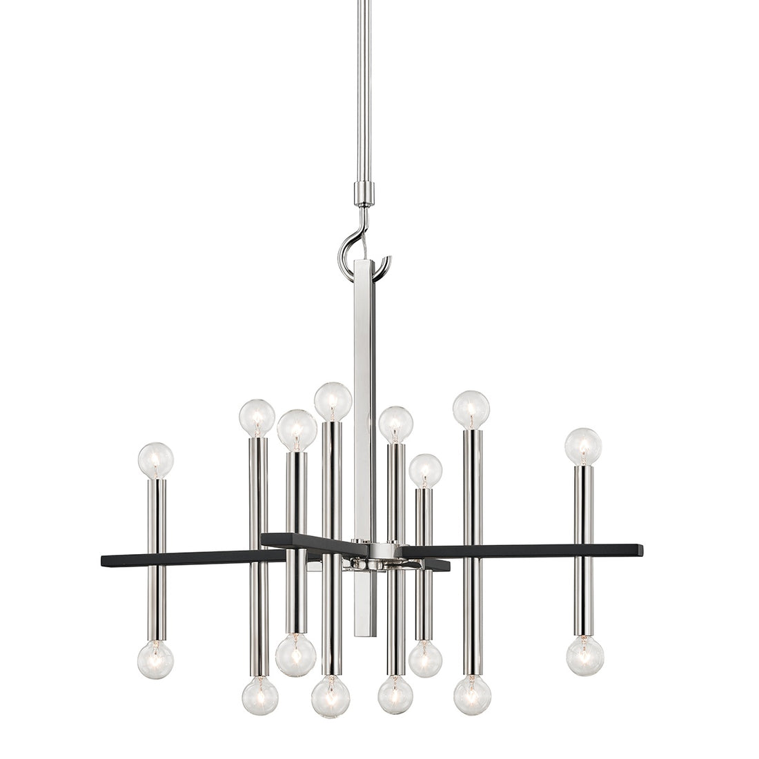 MITZI, COLETTE CHANDELIER, CHANDELIER LIGHT