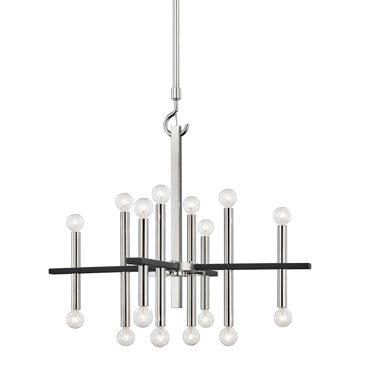 MITZI, COLETTE CHANDELIER, CHANDELIER LIGHT