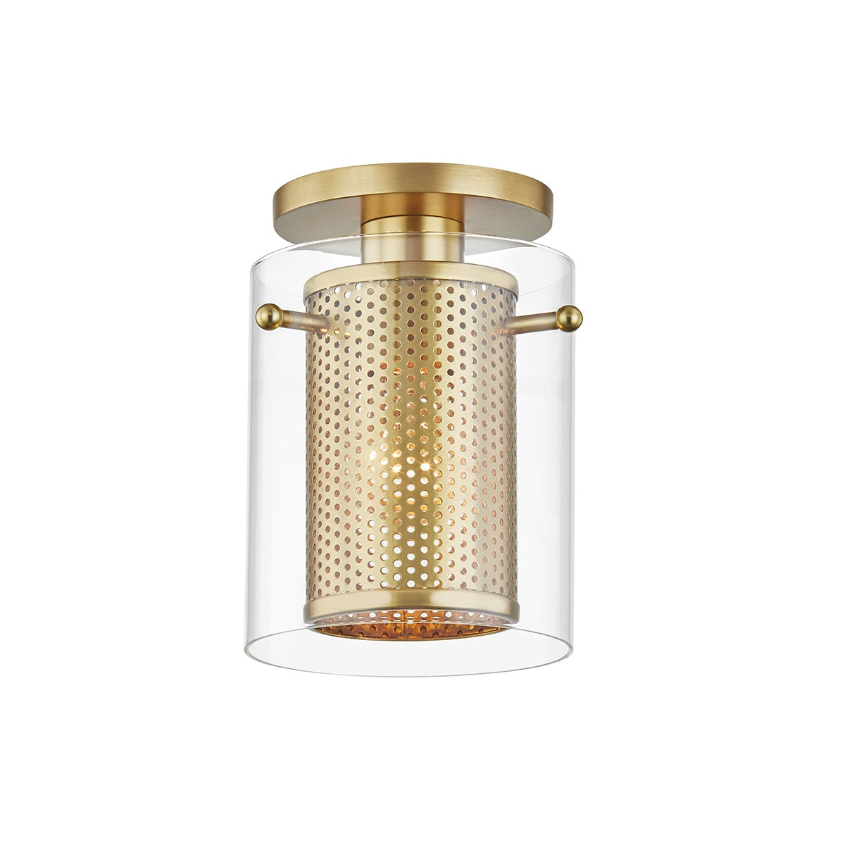 MITZI, ELANOR SEMI FLUSH, SEMI FLUSH MOUNT LIGHT