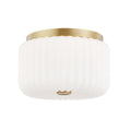 MITZI, LYDIA FLUSH MOUNT, FLUSH MOUNT CEILING LIGHTS