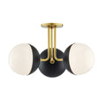 Mitzi, RENEE SEMI FLUSH, SEMI FLUSH MOUNT LIGHT