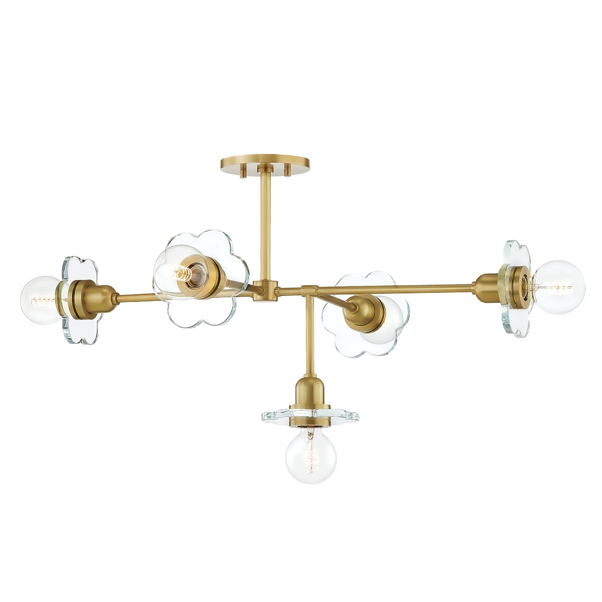 MITZI, ALEXA CHANDELIER, CHANDELIER LIGHT