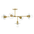 MITZI, ALEXA CHANDELIER, CHANDELIER LIGHT