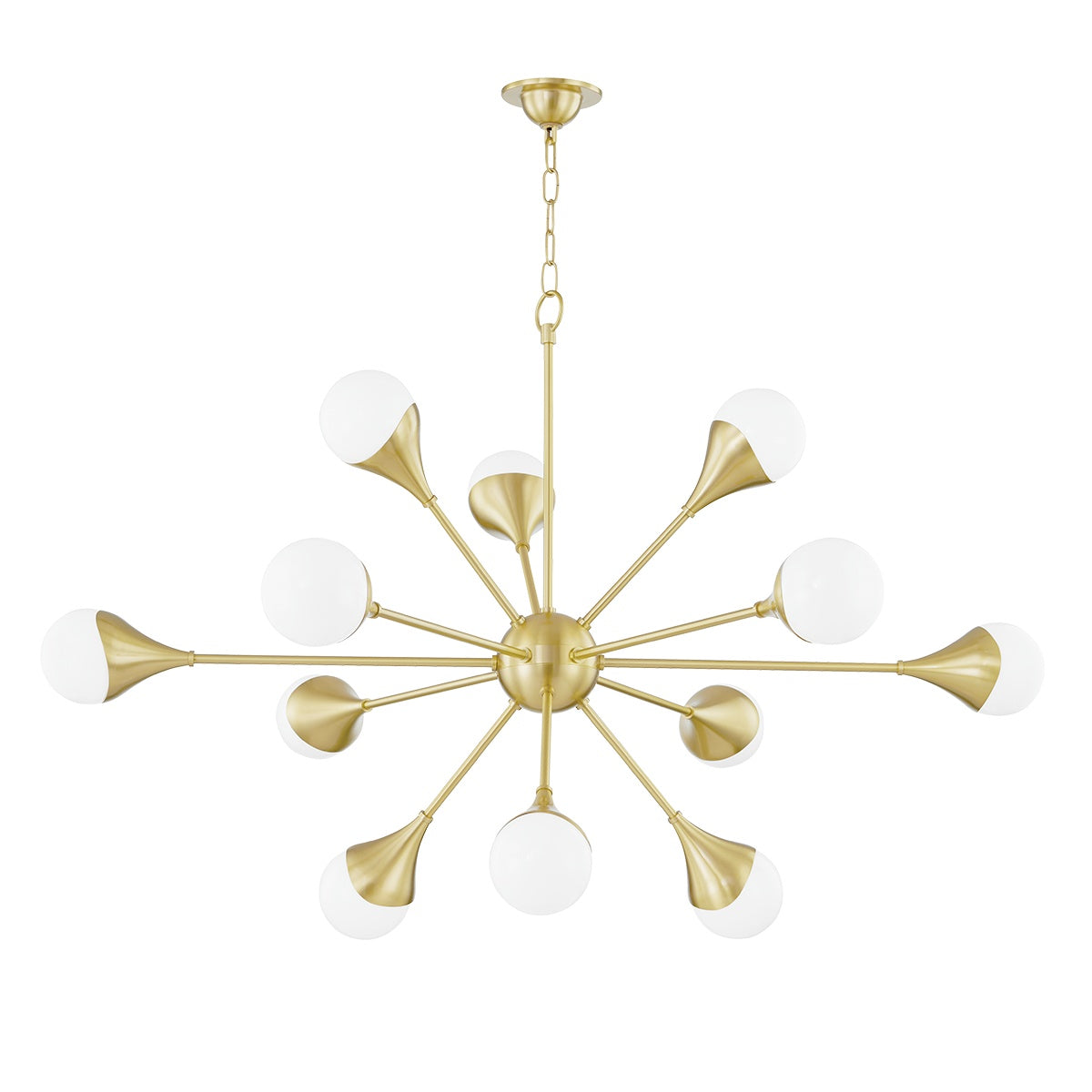 MITZI, ARIANA CHANDELIER, CHANDELIER LIGHT